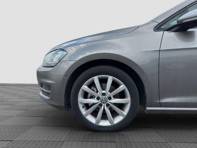 VOLKSWAGEN Golf Golf Business 1.4 TSI 140 CV DSG 5p. Highline Blue