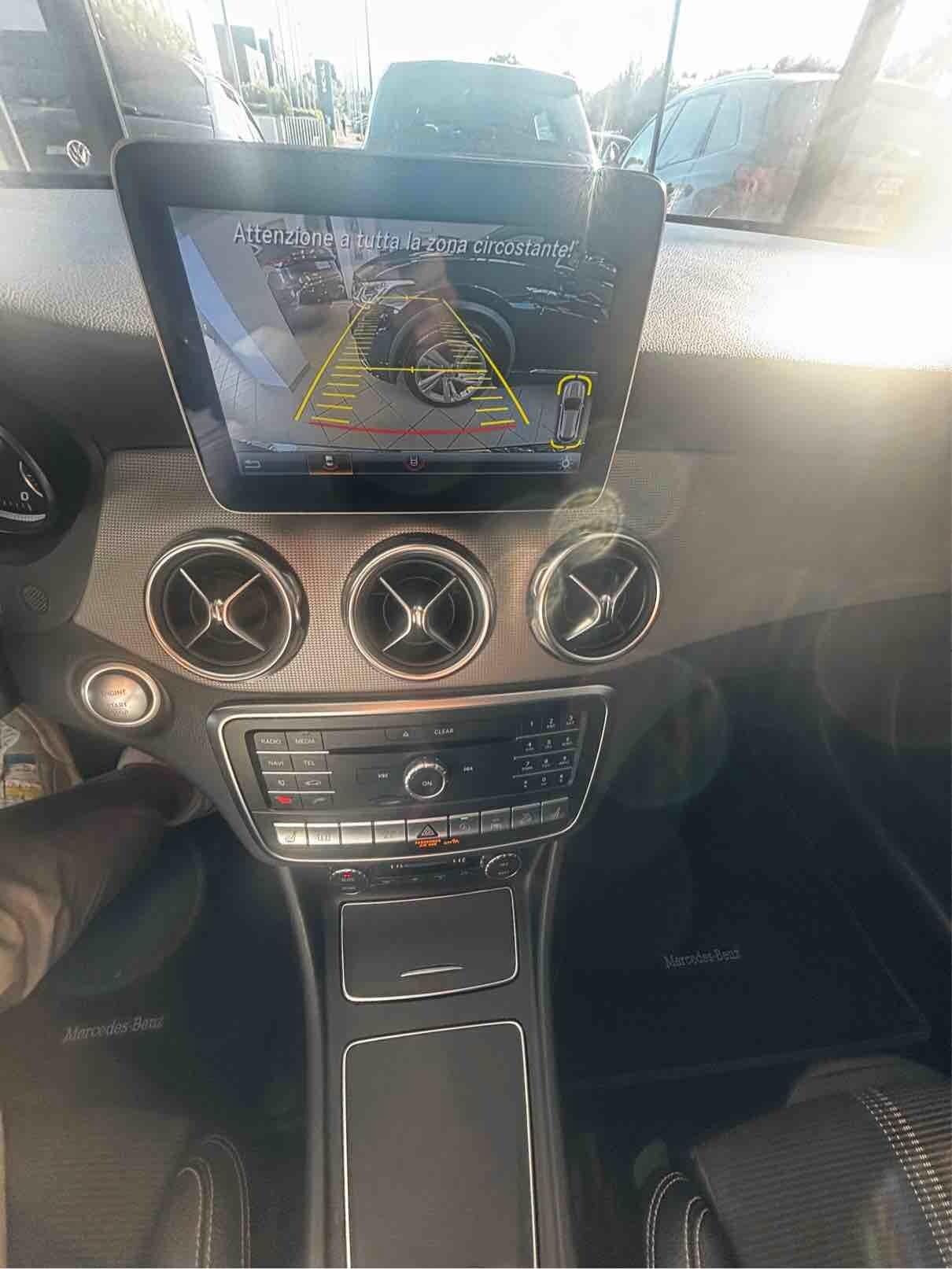 Mercedes-benz GLA 200 d Automatic 4Matic Sport