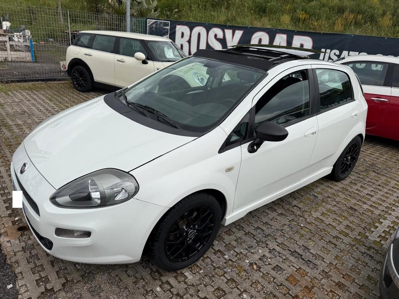 Fiat Punto 1.3 MJT II S&S 95 CV 5 porte Sport-10/2012