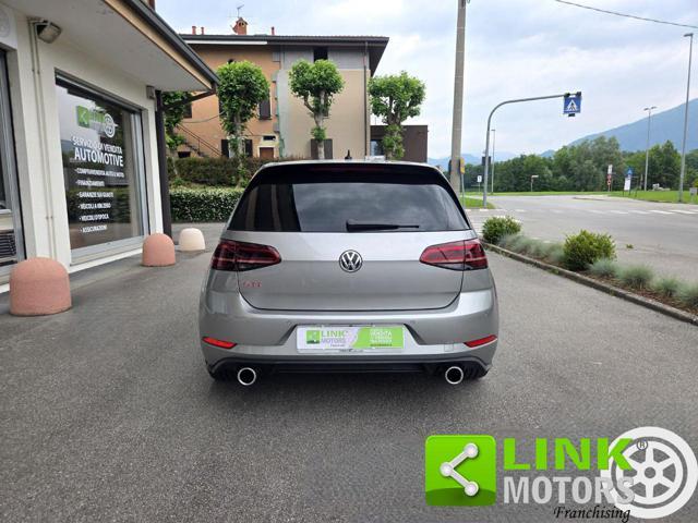 VOLKSWAGEN Golf GTI Performance 2.0 245 CV TSI DSG 5p. BMT GAR. INCL.