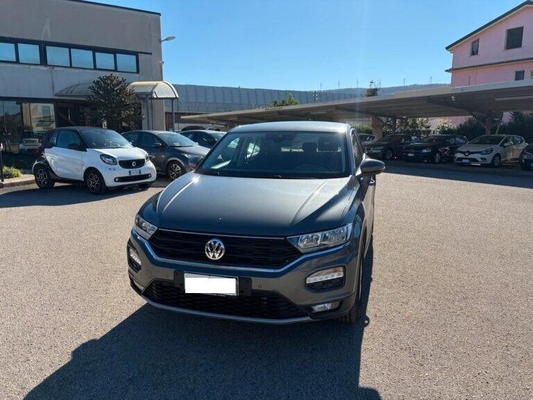 VW T-ROC 1.6 TDI 116cv 85kw BlueMotion Technology