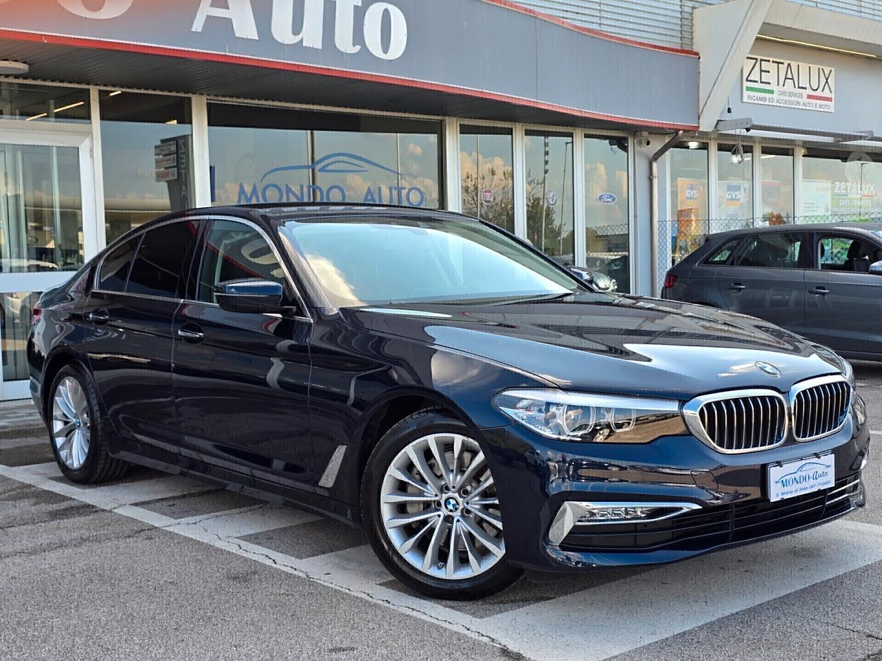 Bmw 530d xDrive Luxury 265cv 2017 PARI A NUOVO!!