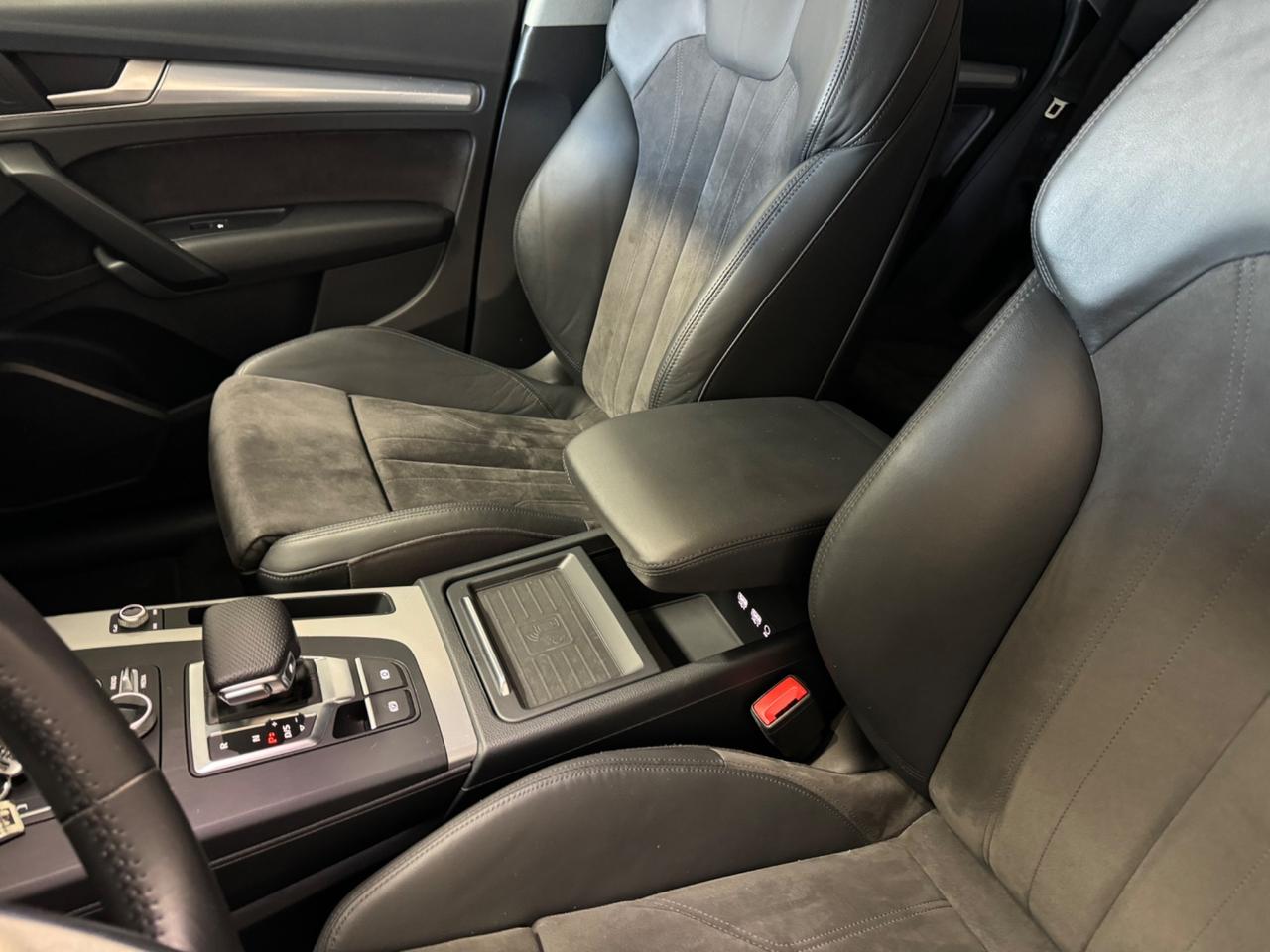 Audi Q5 2.0 TDI 190 CV quattro S tronic