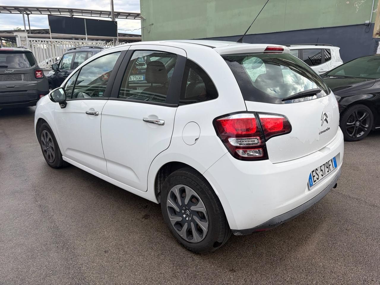 Citroen C3 1.2 VTi 82 Exclusive