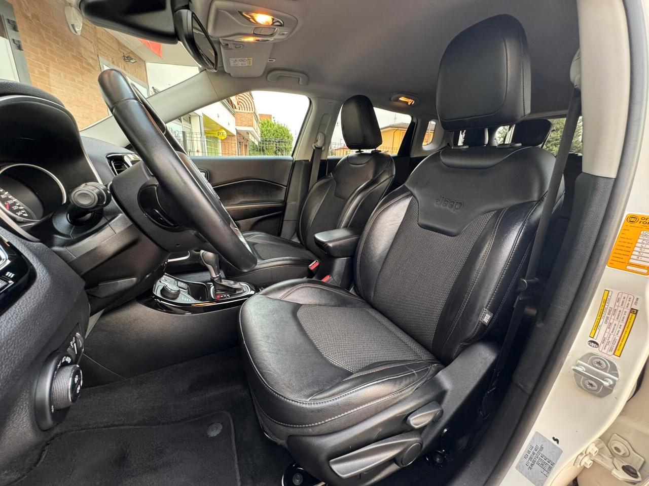 JEEP COMPASS 2.0 MJT 140cv AUTO 4WD Limited