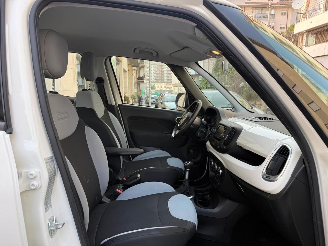 Fiat 500L 1.3 Multijet 95 CV Lounge