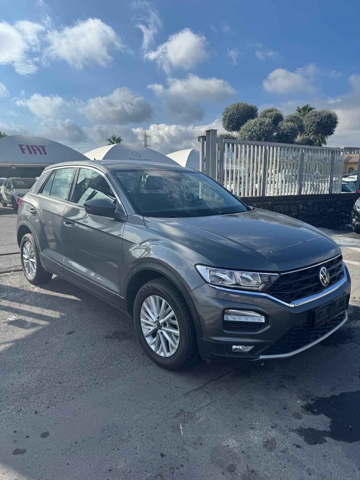 Volkswagen T-Roc 2.0 TDI SCR 150 CV DSG Sport BlueMotion Technology