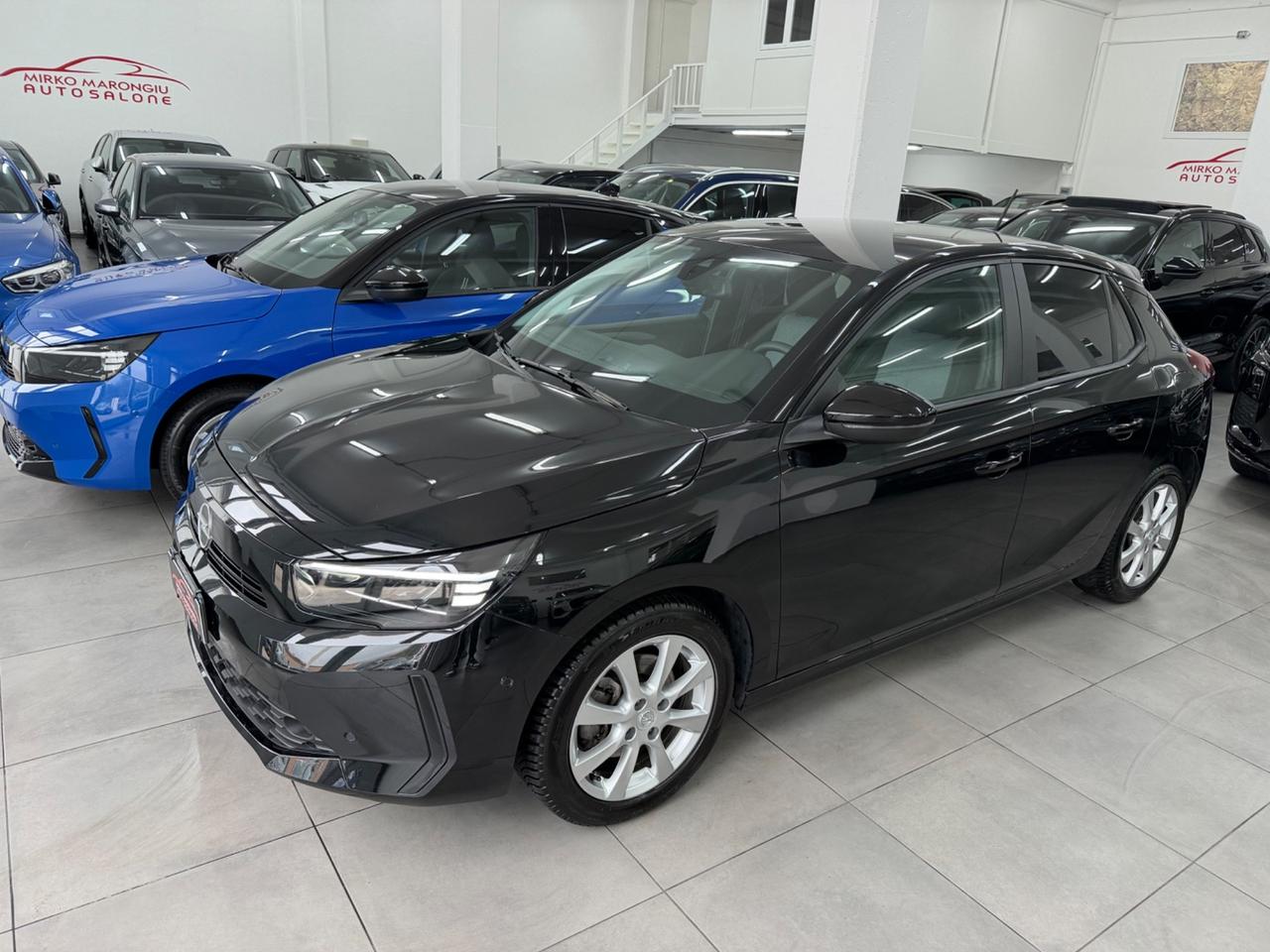 Opel Corsa 1.2 100 CV Edition FINANZIABILE