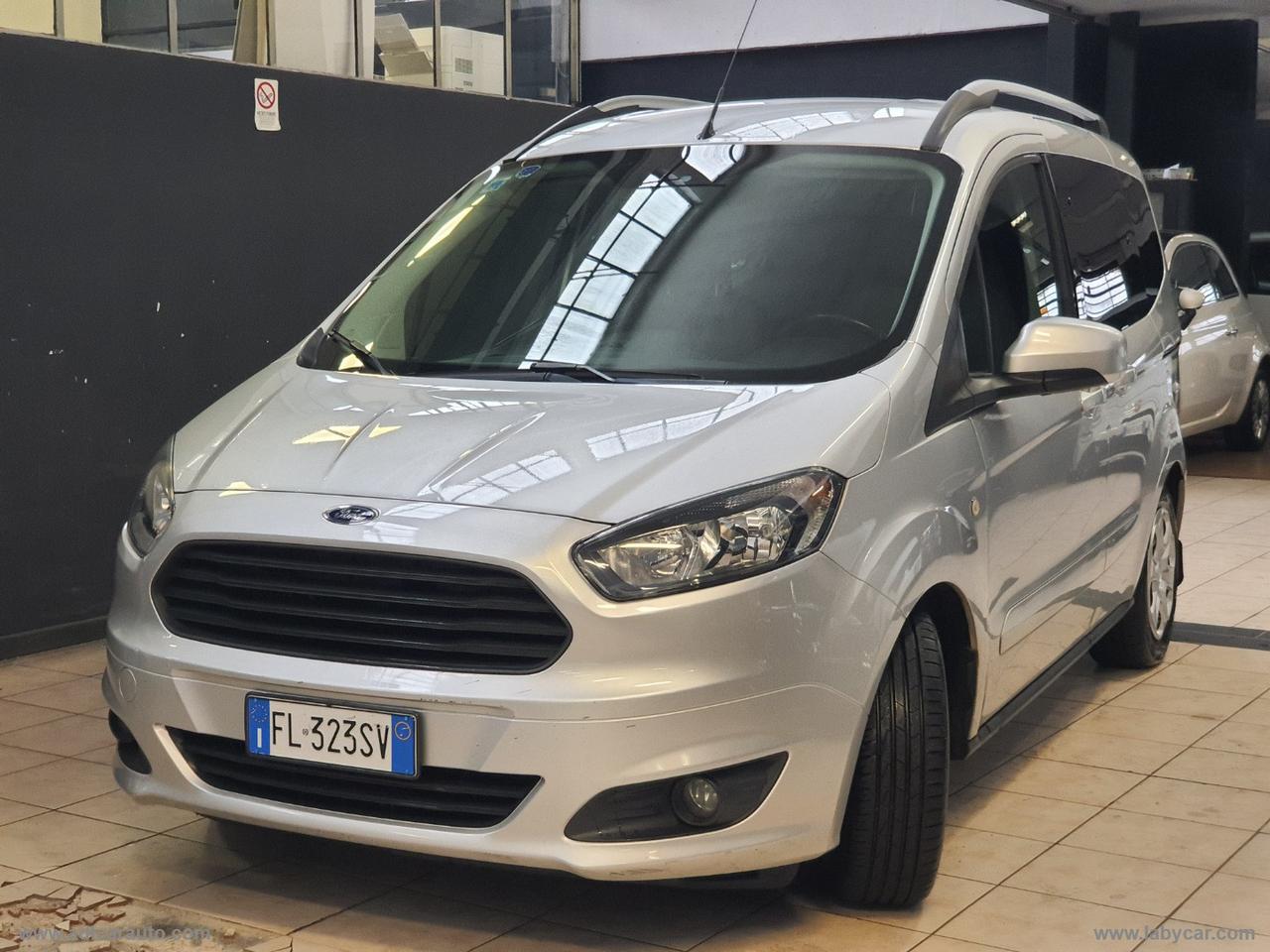 FORD Tourneo Courier 1.0 EcoBoost 100 CV