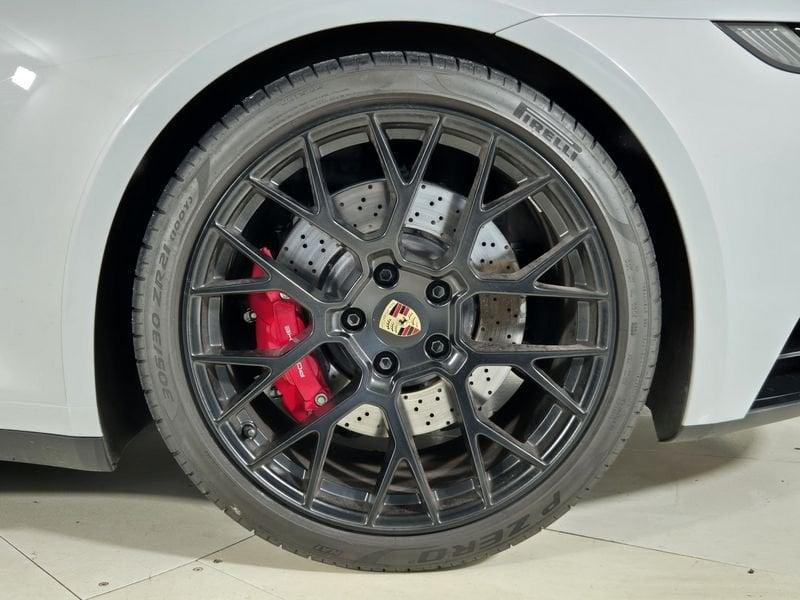 Porsche 911 992 3.0 Carrera Cabriolet