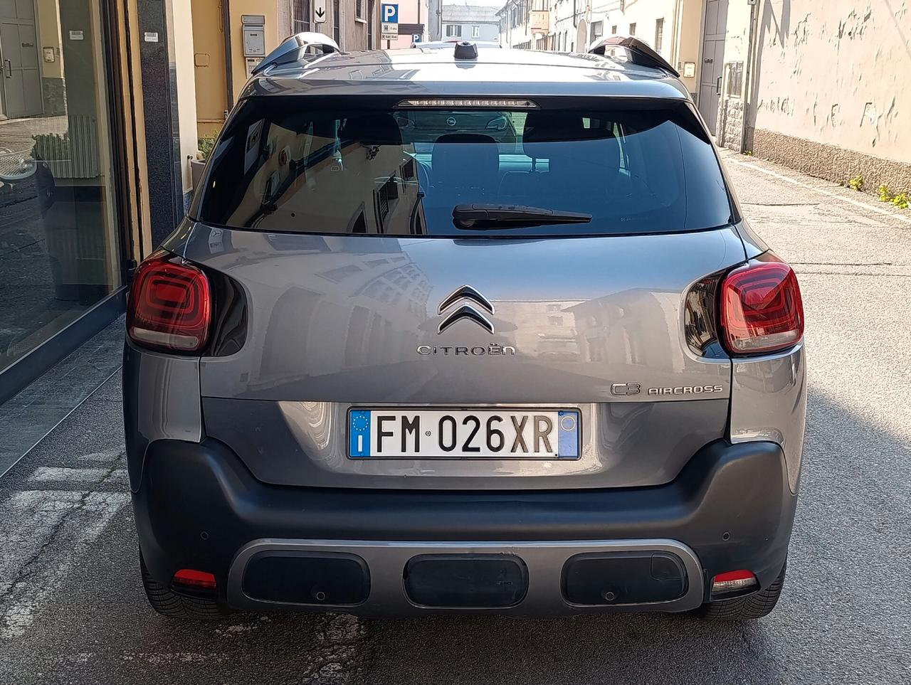 Citroen C3 Aircross PureTech 110 S&S EAT6 Shine