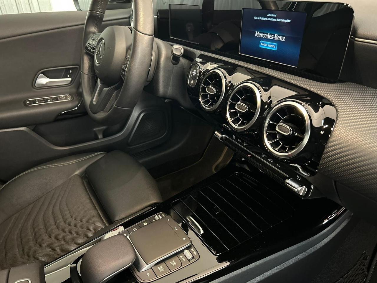 Mercedes-benz A 180 d Automatic Executive con soli diecimila km certificati