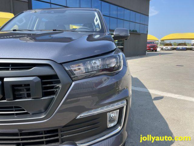 FOTON Tunland G7 2.0 TDI PICK UP 4X4