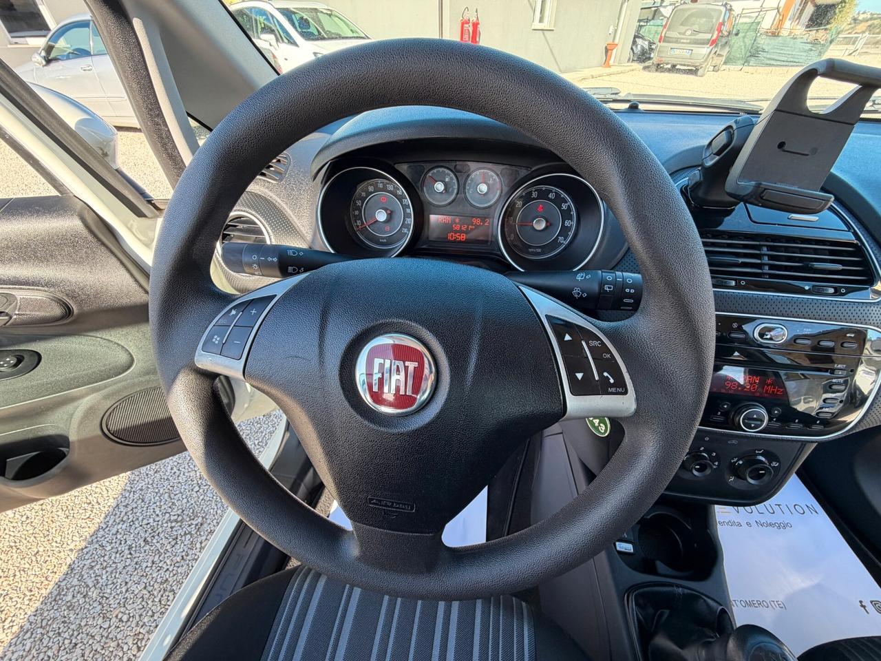 Fiat Punto Evo MyLife 1.3 Mjt 75 cv 5 porte 58.109 km
