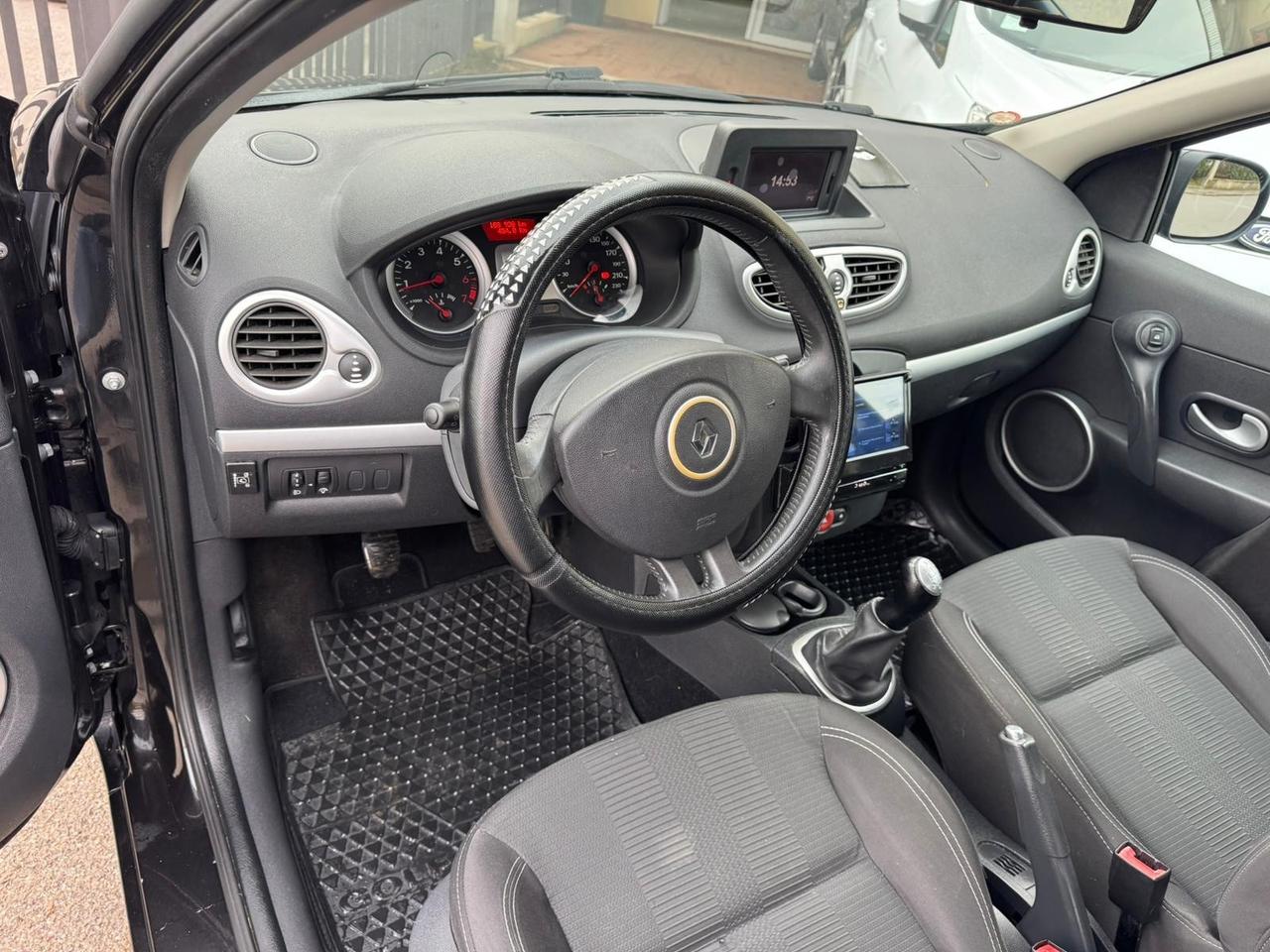Renault Clio 1.2 16V 5 porte GPL Dynamique