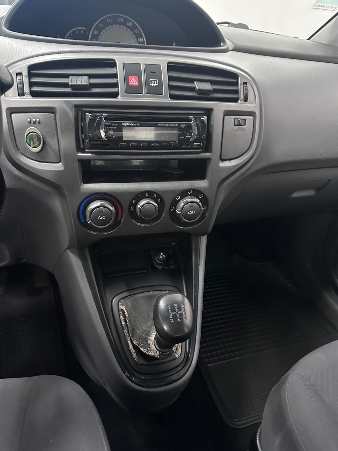 Hyundai Matrix 1.6 Style 2005