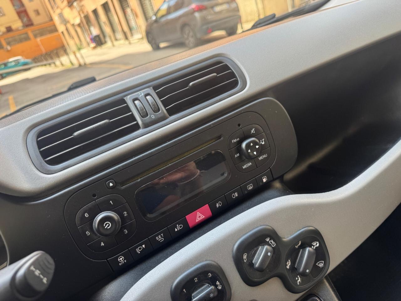 Fiat Panda 0.9 TwinAir Natural Power Metano 5posti