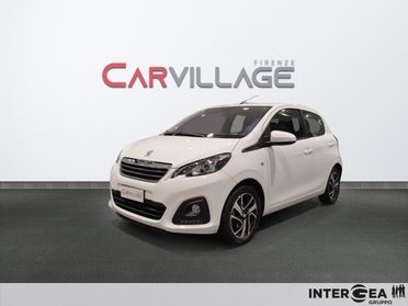 PEUGEOT 108 5p 1.0 vti Active s&s neopatentati