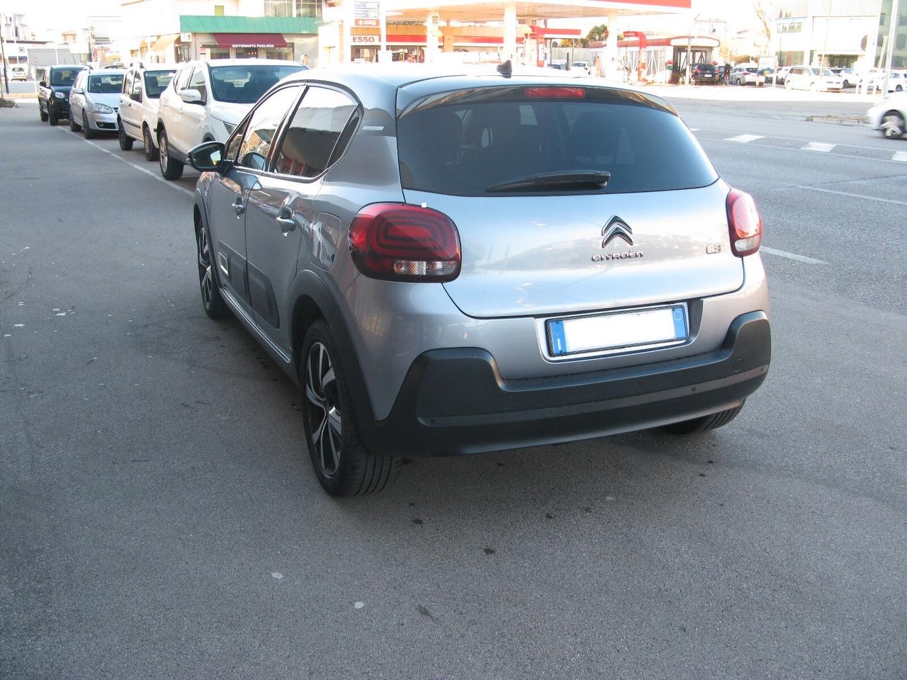 Citroen C3 PureTech 110 S&S Shine