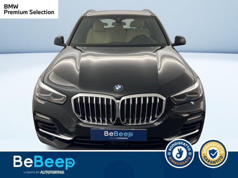 BMW X5 XDRIVE25D BUSINESS AUTO 7P.TI