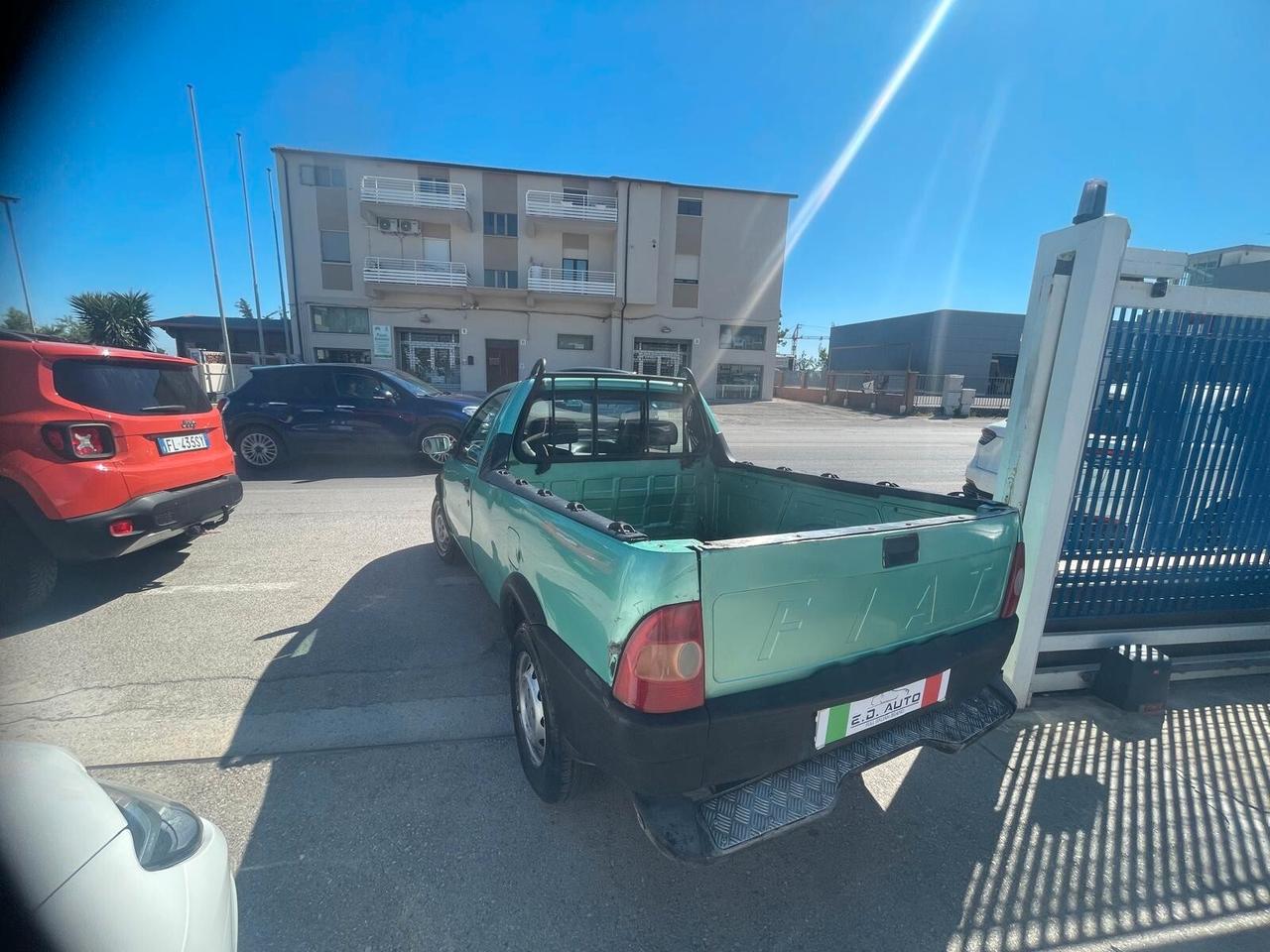 Fiat Strada TD 70 cat Pick-up