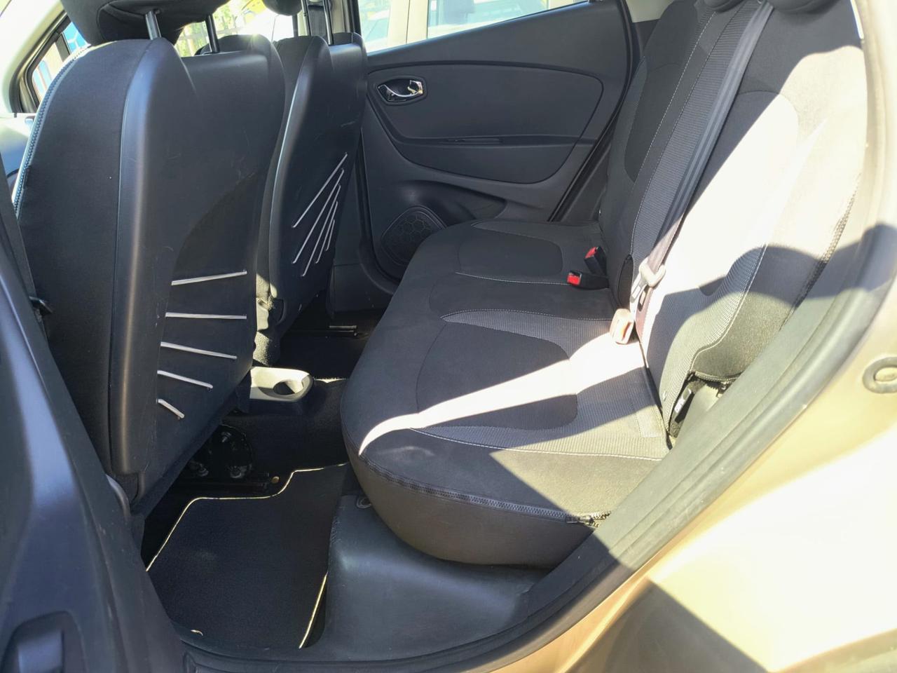 Renault Captur 1.5 dci Life (wave) 90cv E6