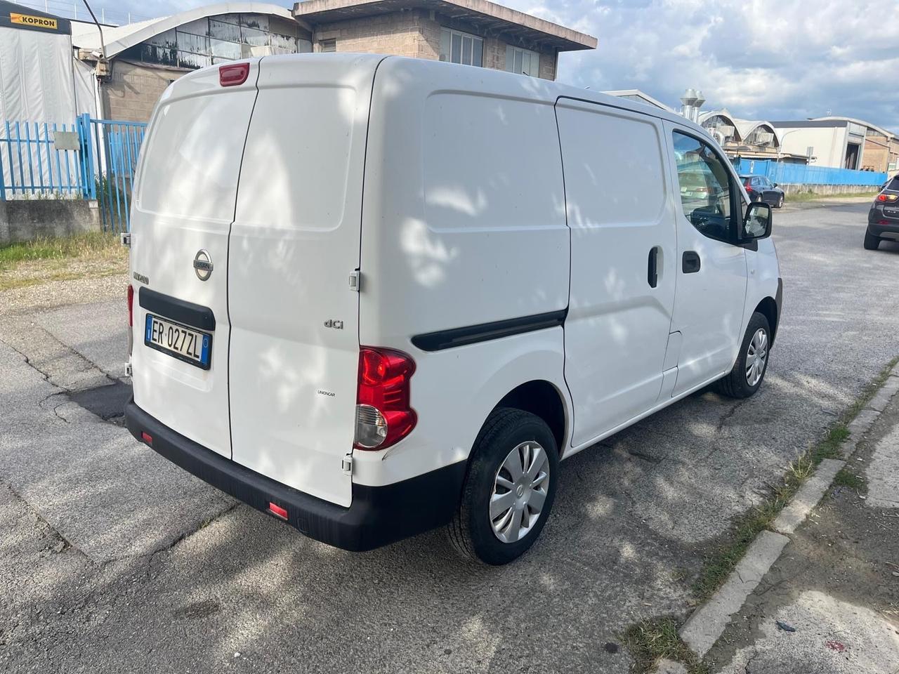 Nissan NV200 1.5 dCi 110CV Furgone
