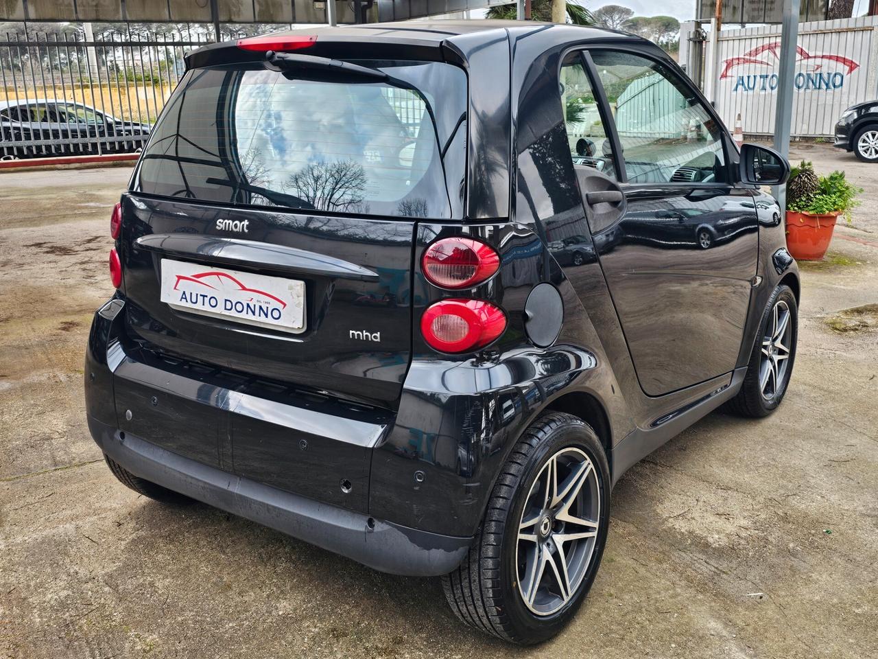 Smart ForTwo 1000 52 kW MHD coupé pulse