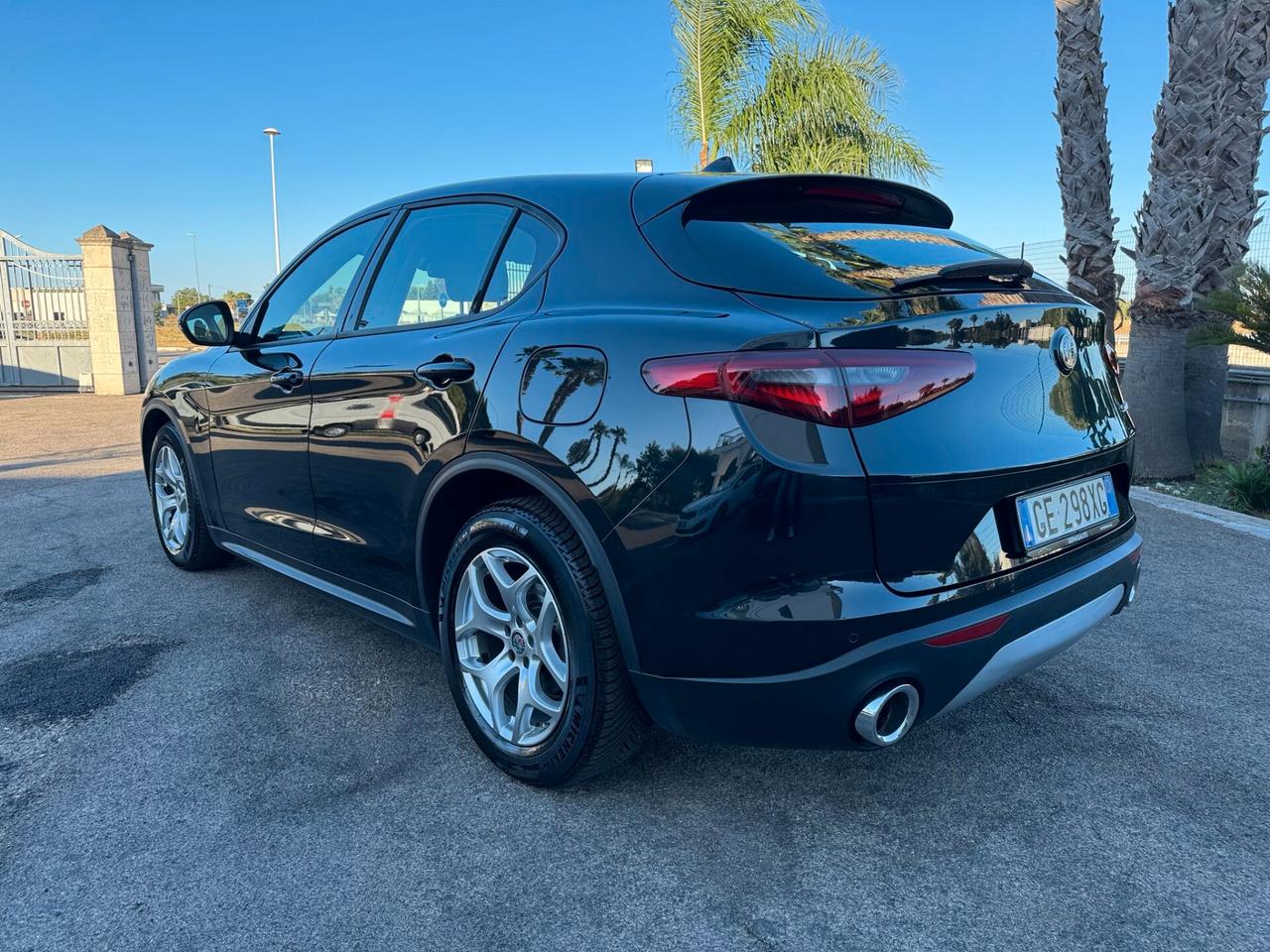 Alfa Romeo Stelvio 2.2 Turbodiesel 160 CV AT8 RWD Business
