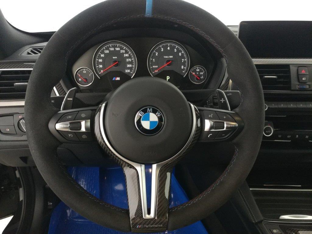 BMW M4 Coupe 3.0 DKG