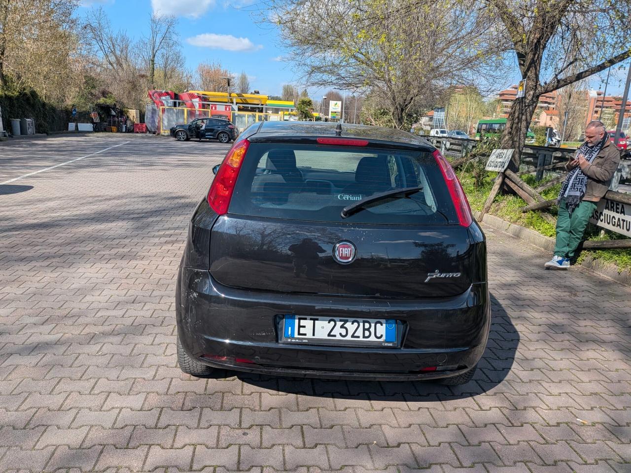 Fiat Punto 1.2 8V 5 porte Lounge