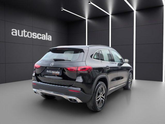 MERCEDES-BENZ GLA 200 d Automatic Sport Advanced Plus