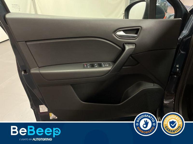 Renault Captur 1.0 TCE ZEN GPL 100CV MY21