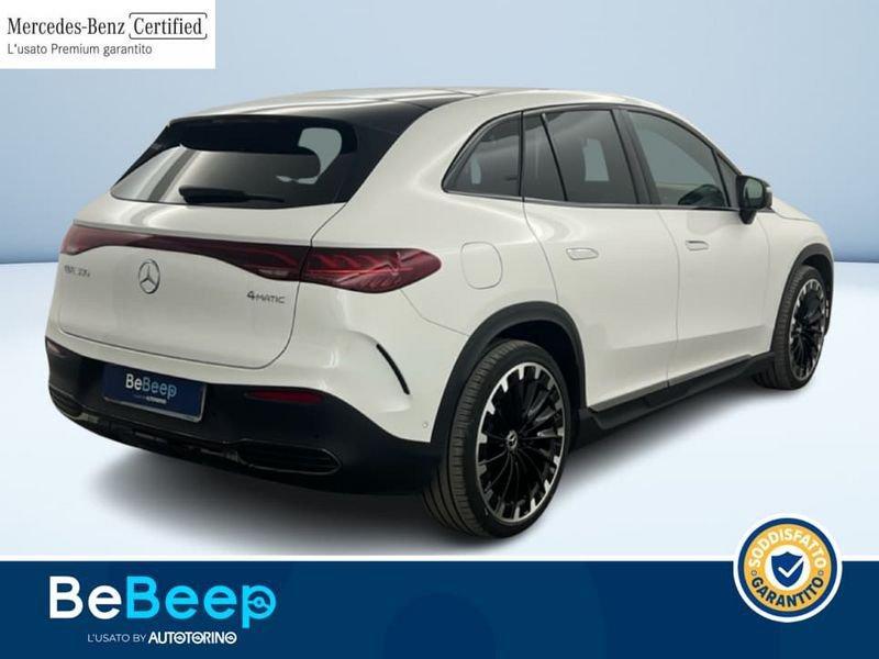 Mercedes-Benz EQE SUV 350 AMG LINE PREMIUM 4MATIC