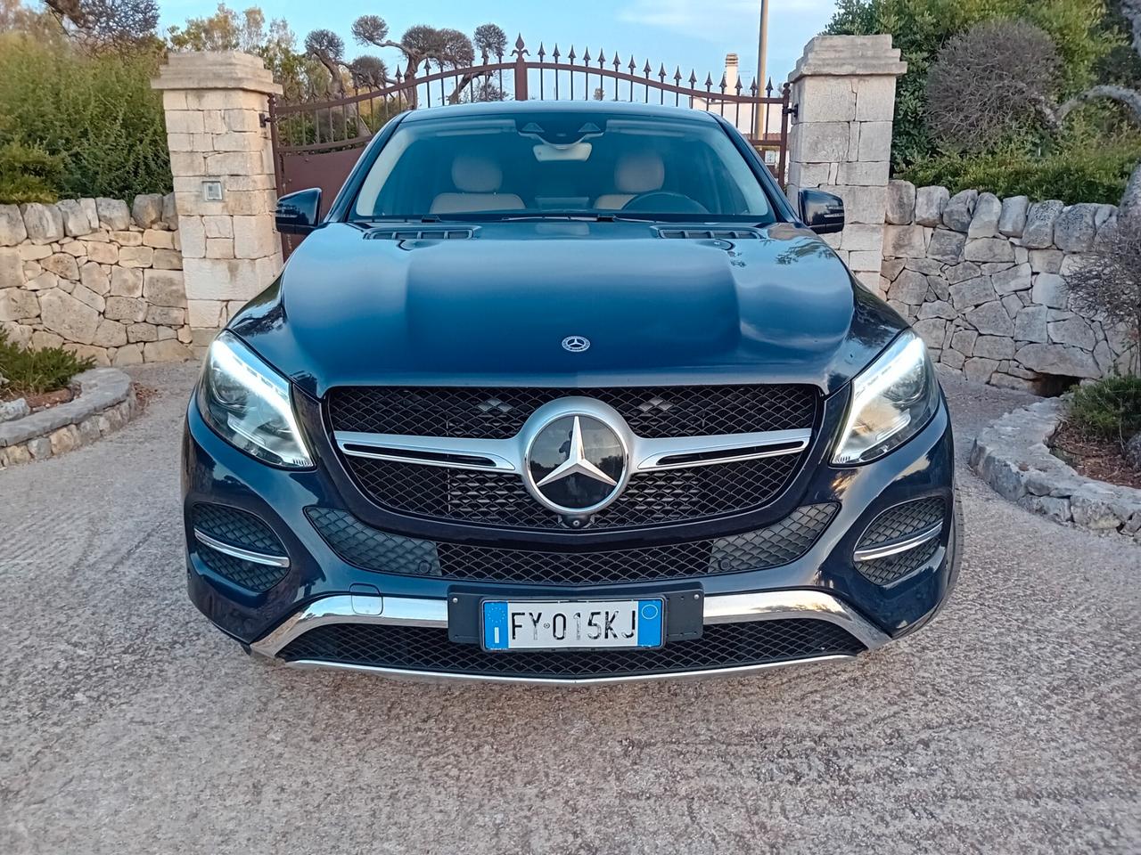 Mercedes-benz GLE 350 d 4Matic Coupé Premium