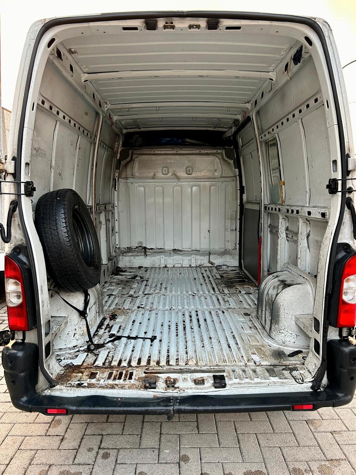 Renault Master T33/120 2.5 dCi PM-TM Furgone Confort