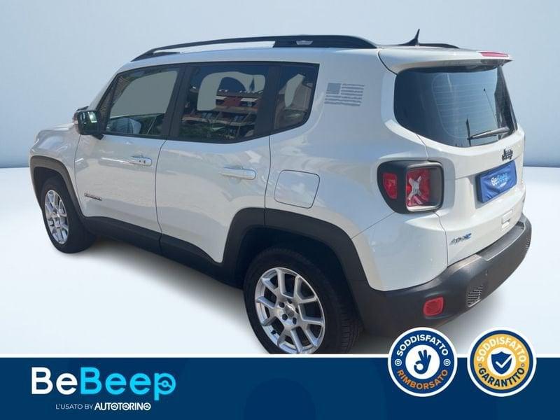 Jeep Renegade 1.3 T4 PHEV LIMITED 4XE AT6