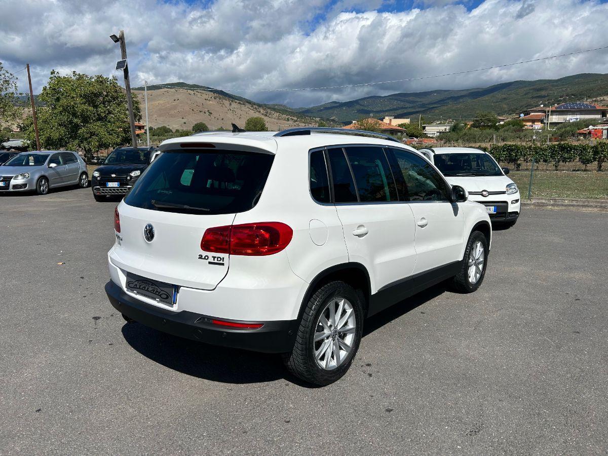 VOLKSWAGEN - Tiguan - TDI 140CV 4motion Sport & Style