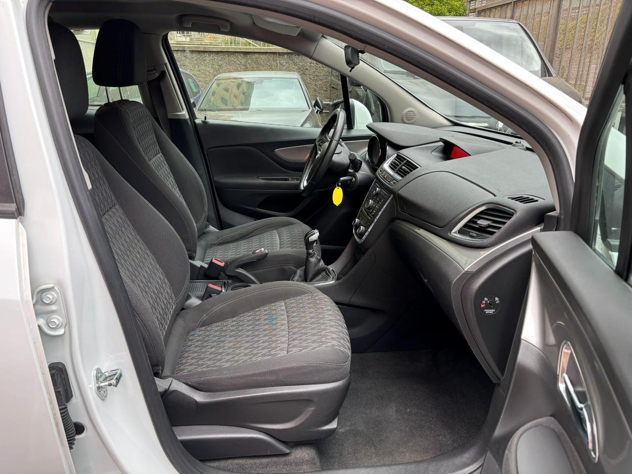 Opel Mokka 1.6 Ecotec 115CV 4x2 Start&Stop Ego