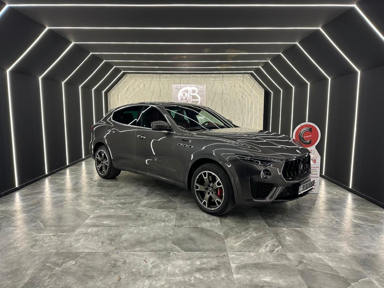 Maserati Levante V6 430 CV AWD Modena S