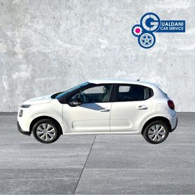 Citroën C3 C3 PureTech 83 S&S Feel Pack