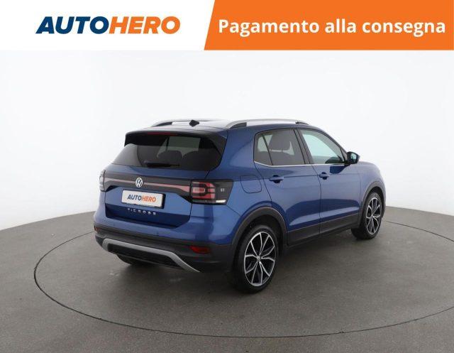 VOLKSWAGEN T-Cross 1.6 TDI SCR Advanced BMT