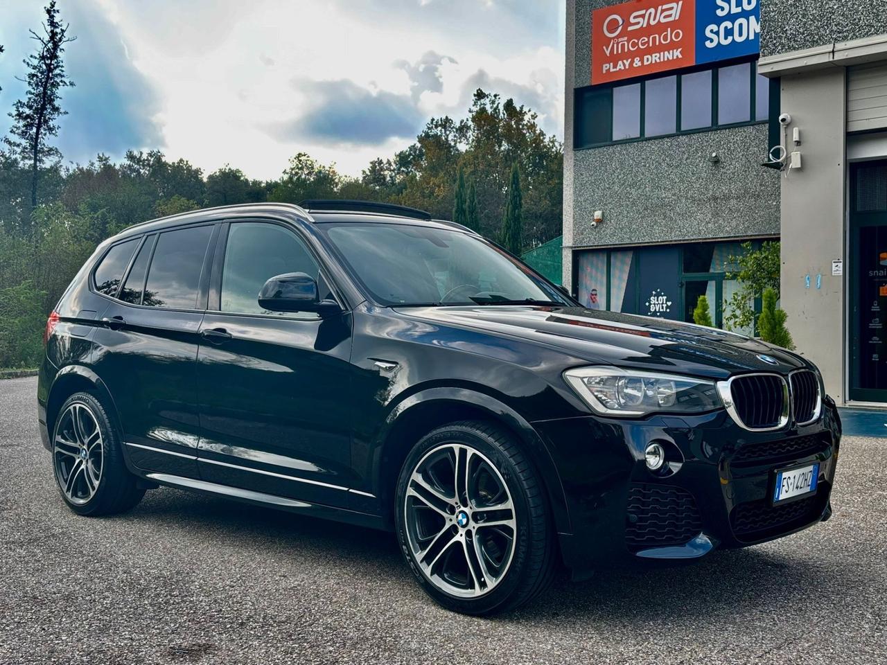 Bmw X3 xDrive28iA Msport*TETTO*NAVI*PELLE