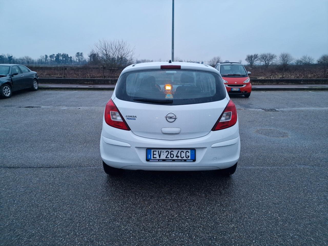 Opel Corsa 1.2 85CV 5 porte GPL-TECH Ecotec