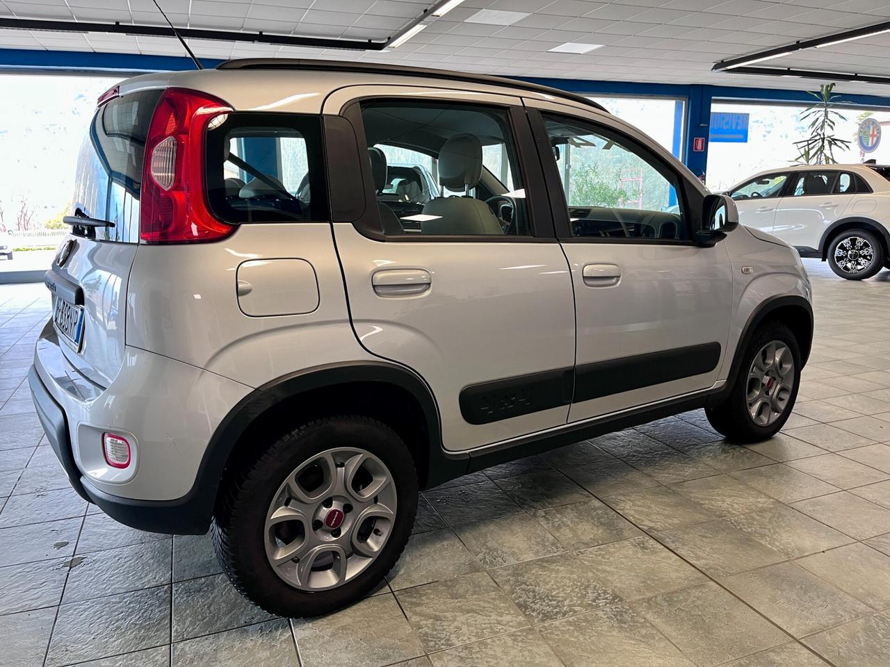 Fiat Panda 0.9 TwinAir Turbo S&S 4x4-NEOPATENTATI-