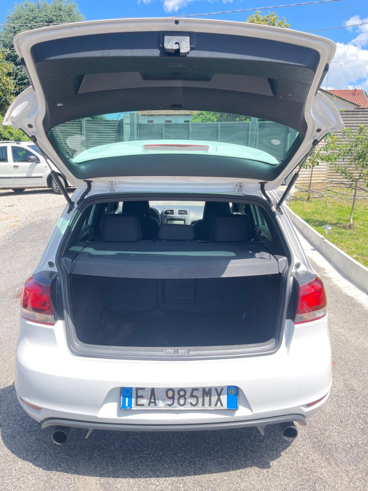 Volkswagen Golf GTI Golf 2.0 TSI DSG 5p. GTI