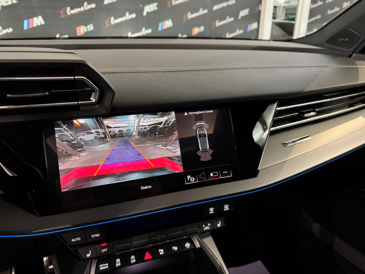 Audi A3 SPB 35 TDI S tronic line edition