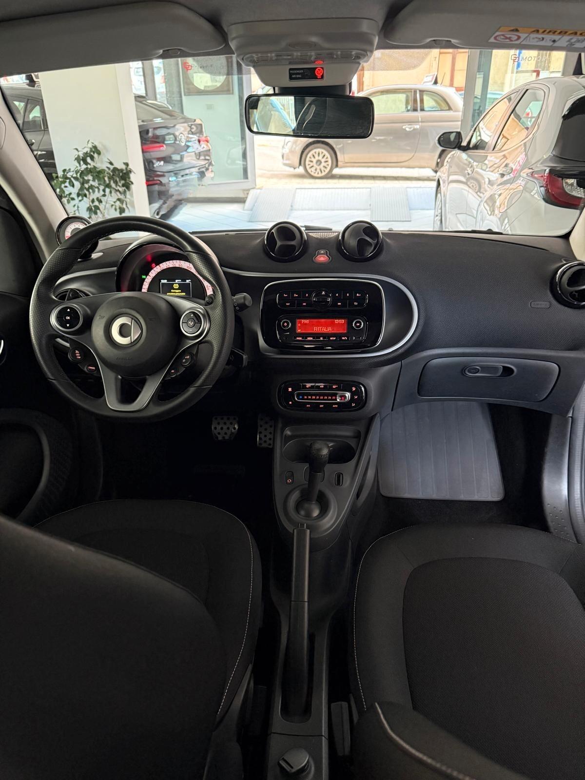 Smart ForTwo 70 1.0 twinamic Superpassion