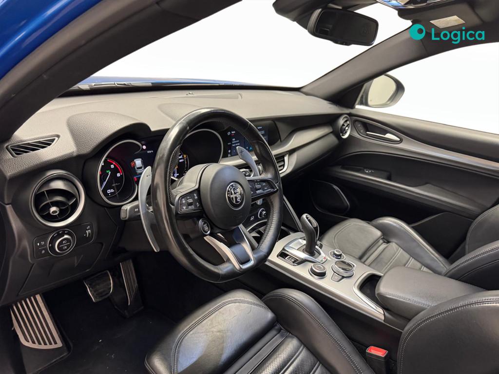 ALFA ROMEO Stelvio 2020 - Stelvio 2.2 t Veloce Q4 210cv auto