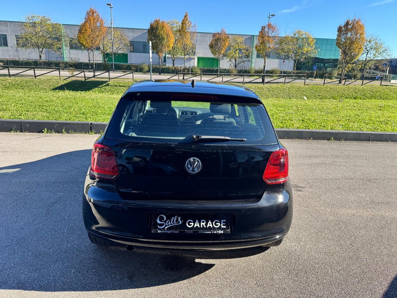 Volkswagen Polo 1.2 5 porte Trendline Neopatentati